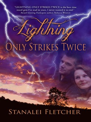 cover image of Lightning Only Strikes Twice